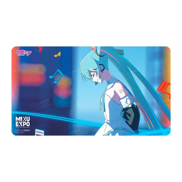 Ultra Pro Hatsune Miku 10th Anniversary - Patience Playmat
