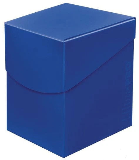 Ultra Pro Eclipse 100+ Pro Deck Box - Pacific Blue