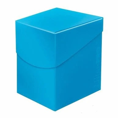 Ultra Pro Eclipse 100+ Pro Deck Box - Sky Blue