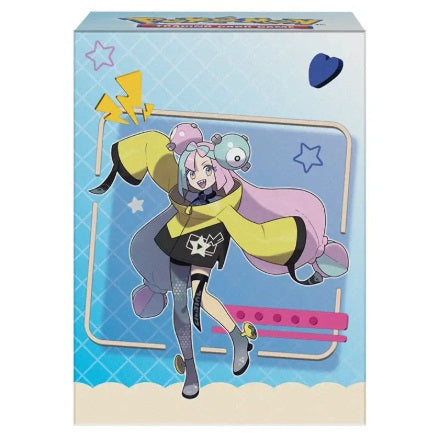 Ultra Pro Pokémon Iono & Bellibolt Full View Deck Box