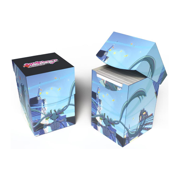 Ultra Pro Deck Box 100+ CT - Hatsune Miku 10th Anniversary - Premium Deck Boxes from Ultra Pro - Just $6.99! Shop now at Game Crave Tournament Store