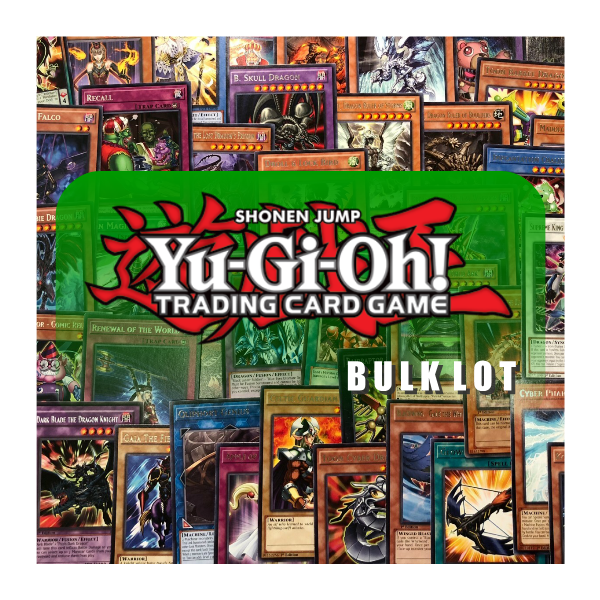 Yugioh Bulk Lot