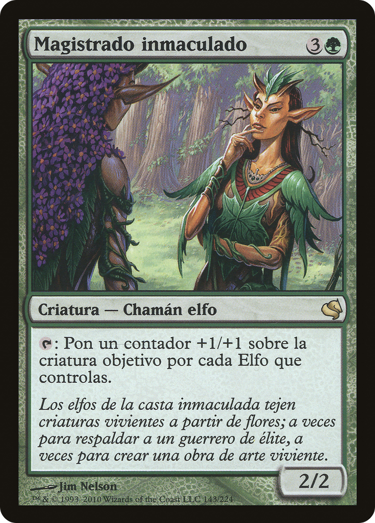 Immaculate Magistrate (PS11-143) - Salvat 2011 - Premium MTG Single from Wizards of the Coast - Just $0! Shop now at Game Crave Tournament Store