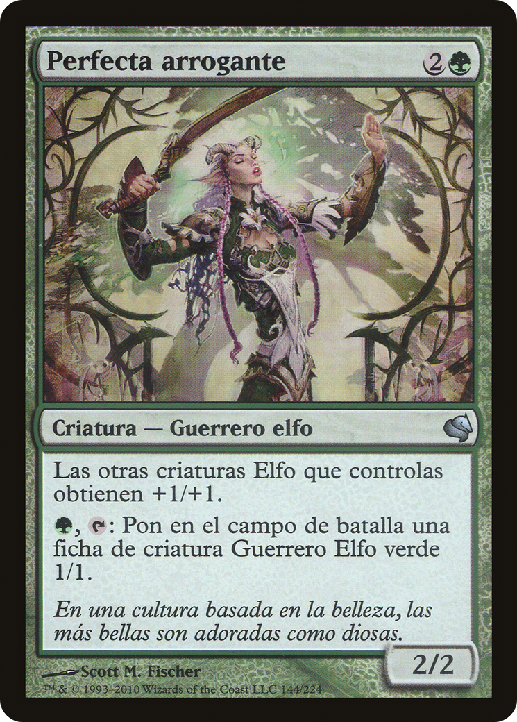 Imperious Perfect (PS11-144) - Salvat 2011 - Premium MTG Single from Wizards of the Coast - Just $0! Shop now at Game Crave Tournament Store