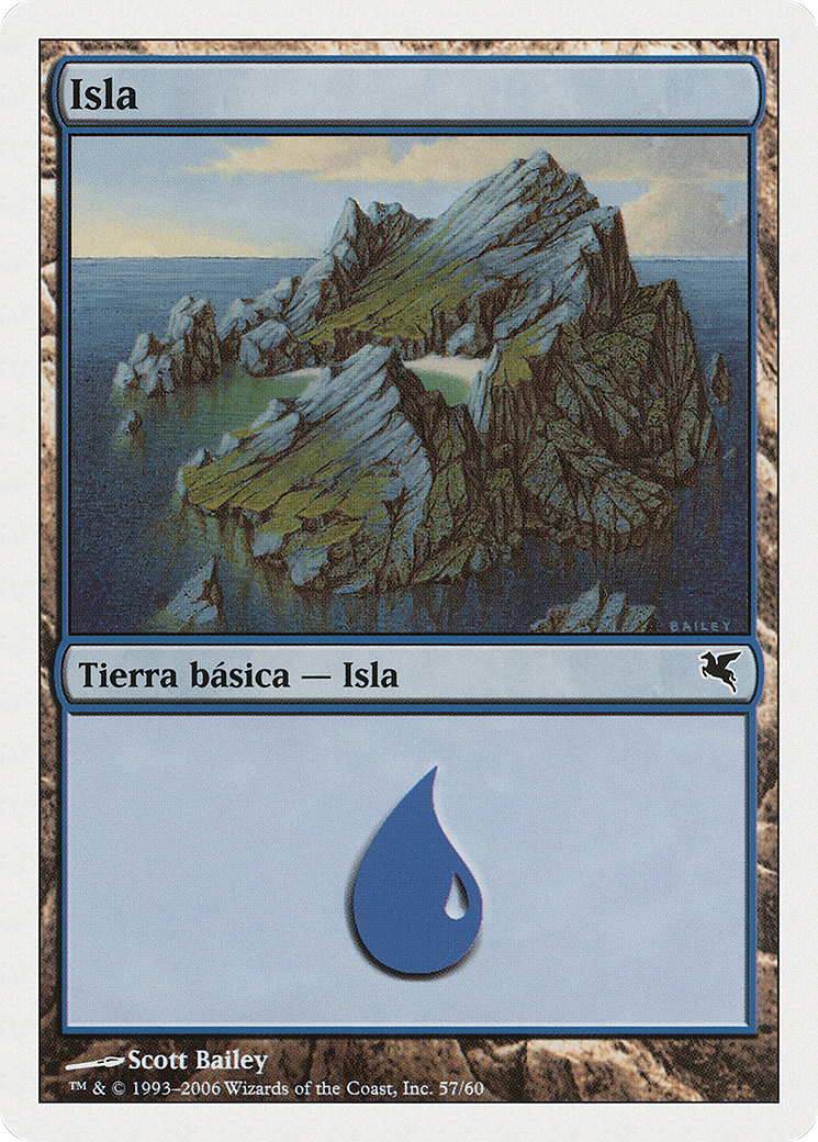 Island (PSAL-E57) - Salvat 2005 - Premium MTG Single from Wizards of the Coast - Just $0! Shop now at Game Crave Tournament Store