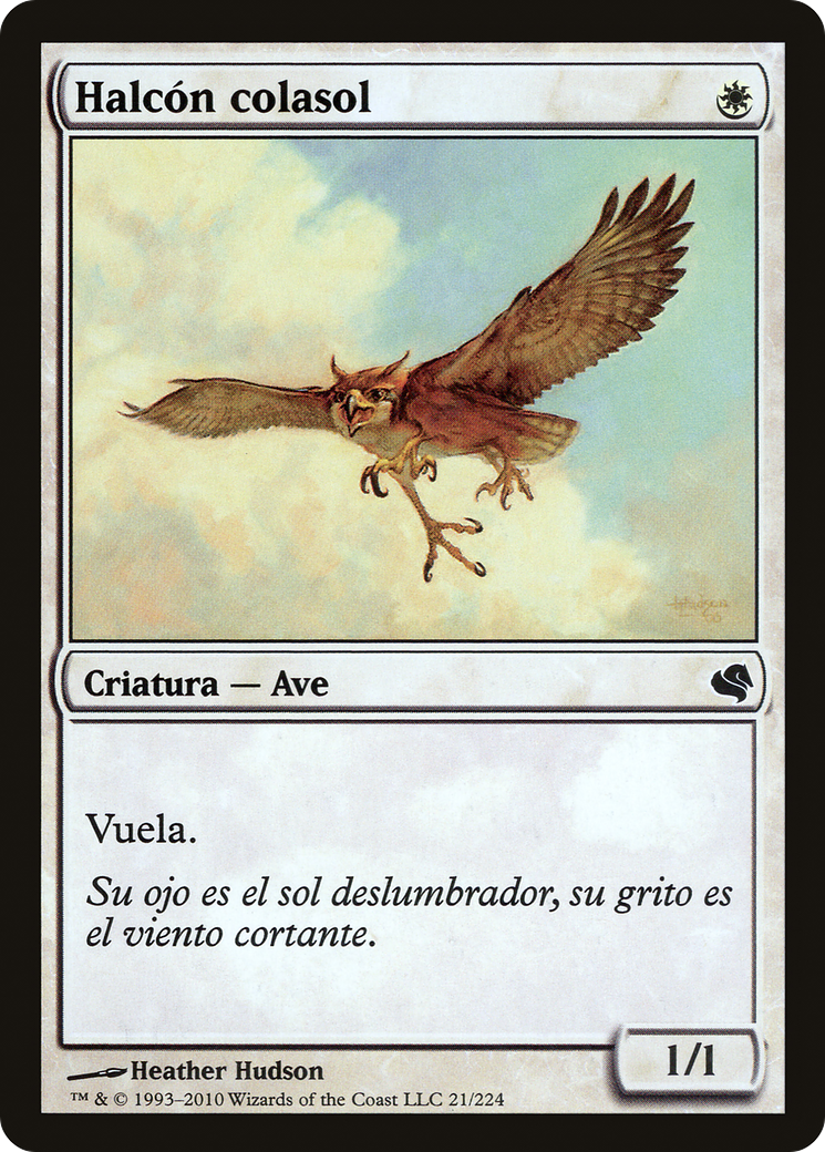 Suntail Hawk (PS11-021) - Salvat 2011 - Premium MTG Single from Wizards of the Coast - Just $0! Shop now at Game Crave Tournament Store
