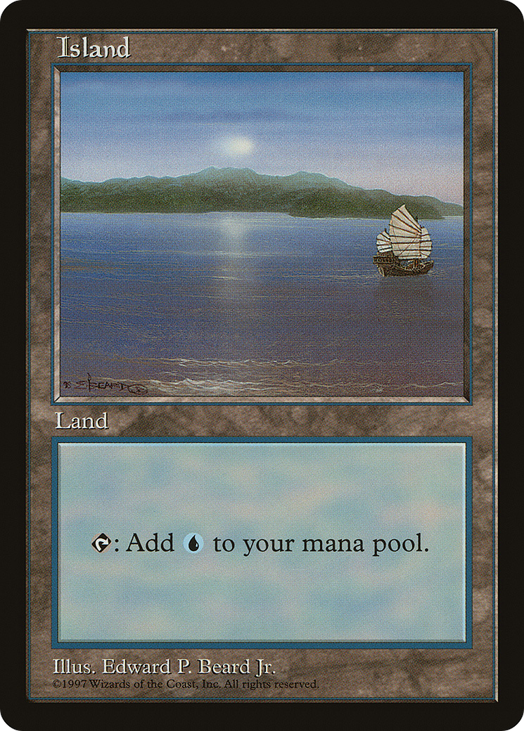 Island (PALP-002) - Asia Pacific Land Program - Premium MTG Single from Wizards of the Coast - Just $5.77! Shop now at Game Crave Tournament Store