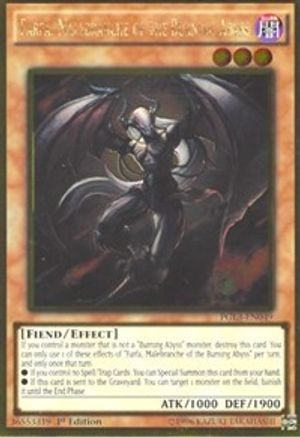Farfa, Malebranche of the Burning Abyss (PGL3-EN049) - Premium Gold: Infinite Gold 1st Edition - Premium Yugioh Single from Konami - Just $0.53! Shop now at Game Crave Tournament Store