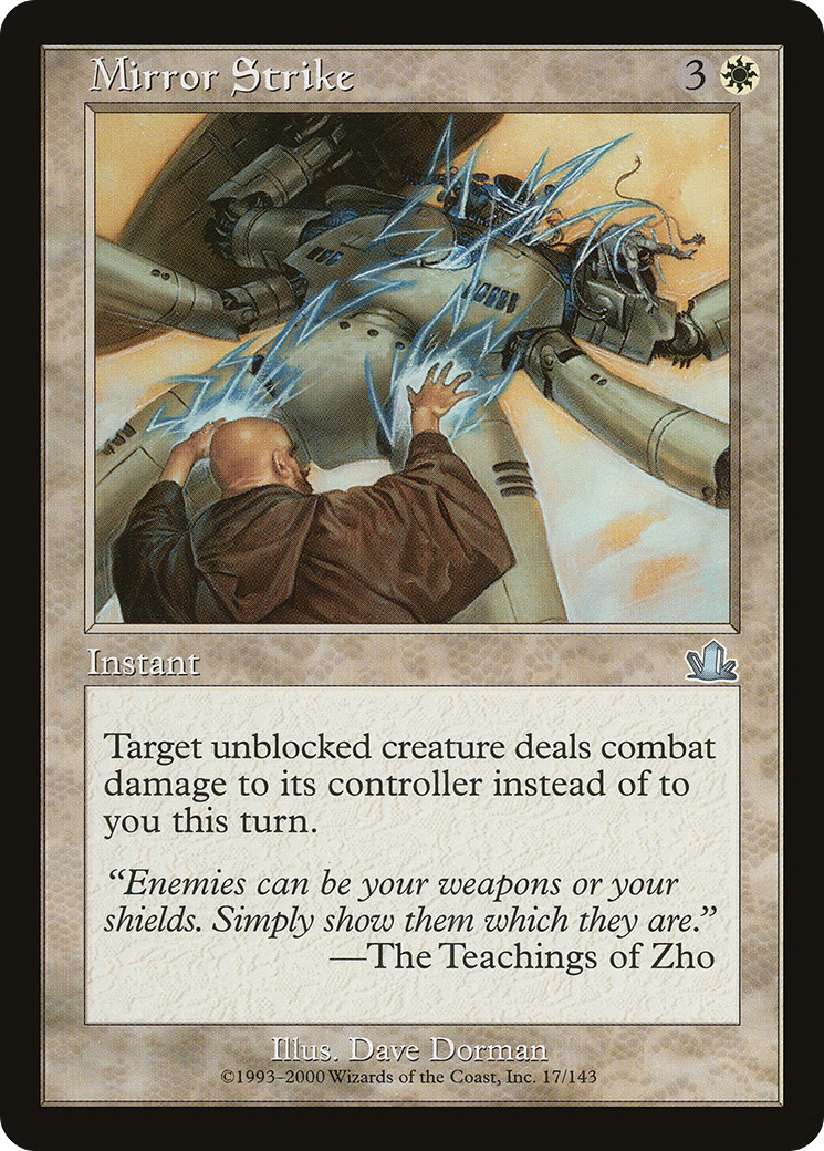Mirror Strike (PCY-017) - Prophecy - Premium MTG Single from Wizards of the Coast - Just $0.11! Shop now at Game Crave Tournament Store