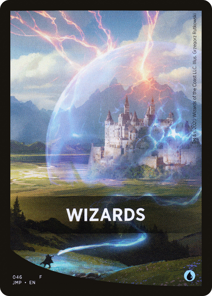 Wizards (FJMP-046) - Jumpstart Front Cards - Premium MTG Single from Wizards of the Coast - Just $0! Shop now at Game Crave Tournament Store