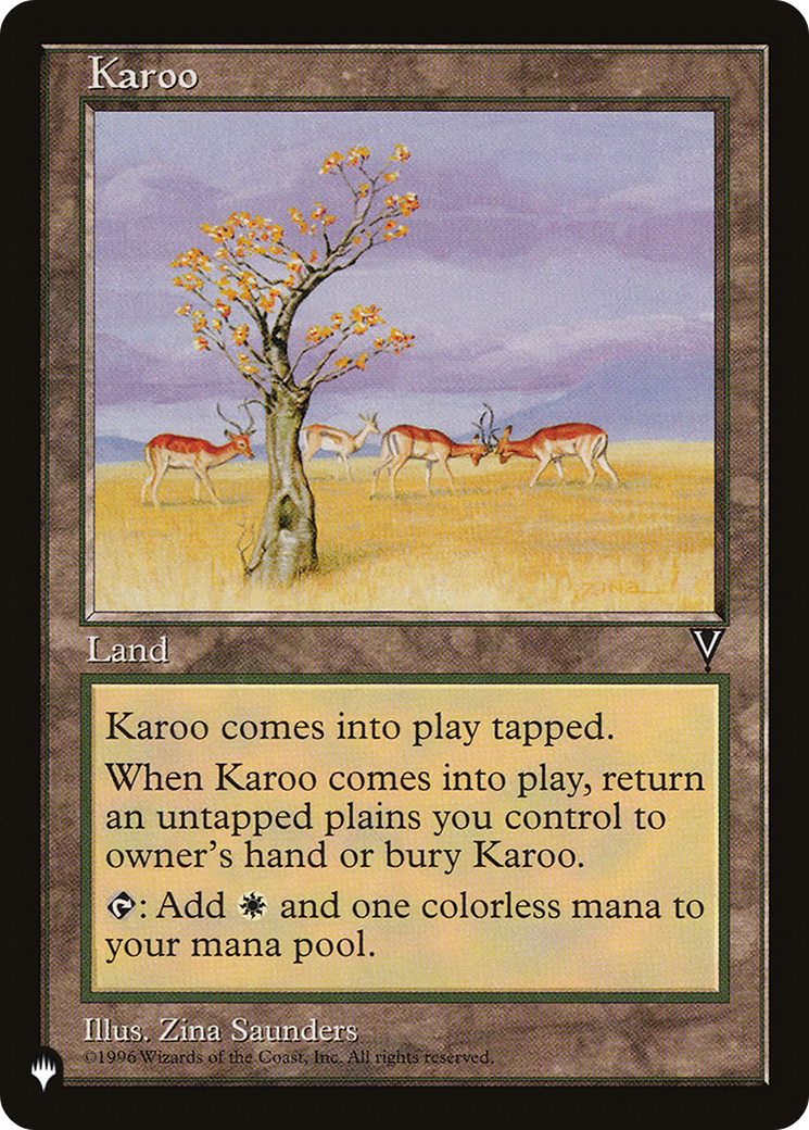 Karoo (PAGL-054) - Angels: They're Just Like Us but Cooler and with Wings - Premium MTG Single from Wizards of the Coast - Just $0.09! Shop now at Game Crave Tournament Store