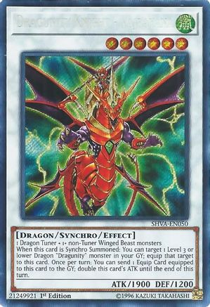 Dragunity Knight - Vajrayana (SHVA-EN050) - Shadows in Valhalla 1st Edition - Premium Yugioh Single from Konami - Just $0.13! Shop now at Game Crave Tournament Store