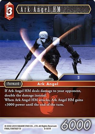Ark Angel HM (OPUS VIII) Foil - Premium Final Fantasy Single from Opus VIII - Just $0.66! Shop now at Game Crave Tournament Store
