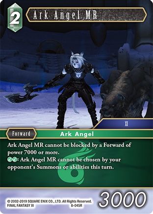 Ark Angel MR (OPUS VIII) Foil - Premium Final Fantasy Single from Opus VIII - Just $0.28! Shop now at Game Crave Tournament Store
