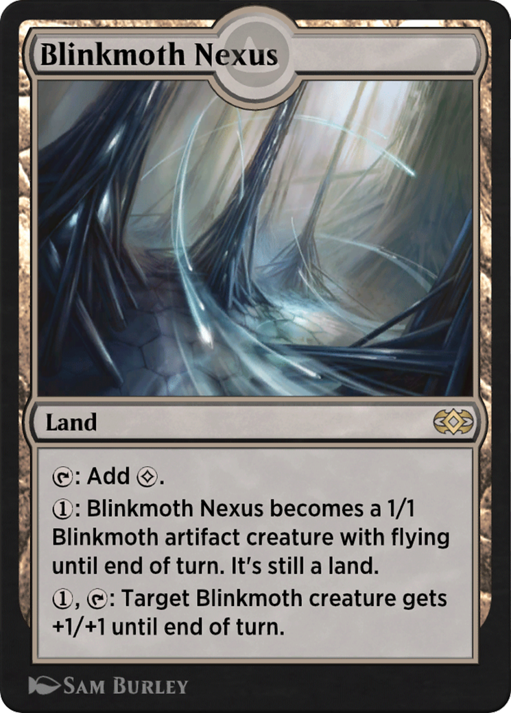Blinkmoth Nexus (HA4-025) - Historic Anthology 4 - Premium MTG Single from Wizards of the Coast - Just $0! Shop now at Game Crave Tournament Store