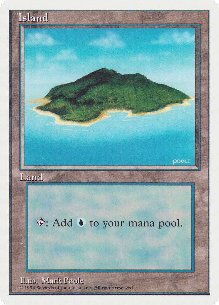 Island (RQS-055) - Rivals Quick Start Set - Premium MTG Single from Wizards of the Coast - Just $0! Shop now at Game Crave Tournament Store