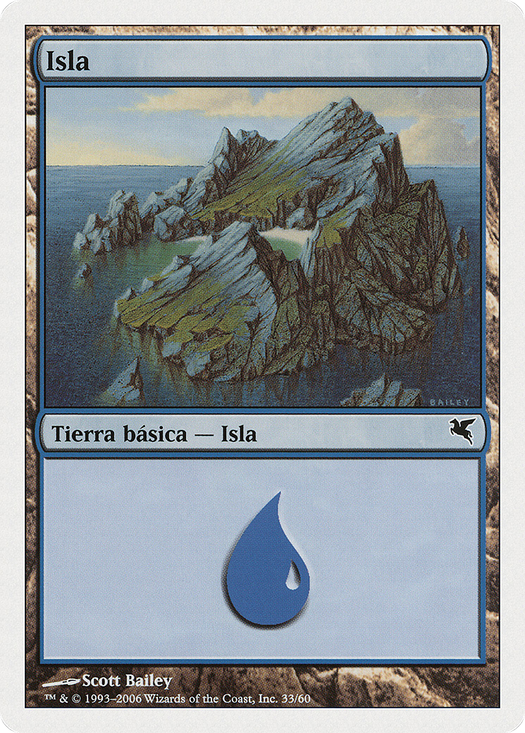 Island (PSAL-H33) - Salvat 2005 - Premium MTG Single from Wizards of the Coast - Just $0! Shop now at Game Crave Tournament Store