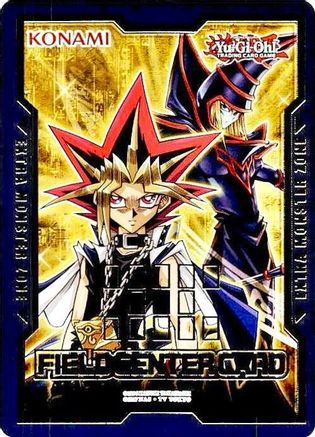 Field Center Token: Yami Yugi & Dark Magician (Duel Devastator) () - Yu-Gi-Oh! Tokens Unlimited - Premium Yugioh Single from Konami - Just $0.42! Shop now at Game Crave Tournament Store