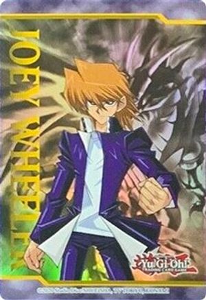 Art Token: Joey Wheeler (N/A) - Legendary Duelists: Season 1 Unlimited - Premium Yugioh Single from Konami - Just $0.22! Shop now at Game Crave Tournament Store