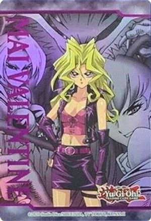 Art Token: Mai Valentine (N/A) - Legendary Duelists: Season 1 Unlimited - Premium Yugioh Single from Konami - Just $1.78! Shop now at Game Crave Tournament Store