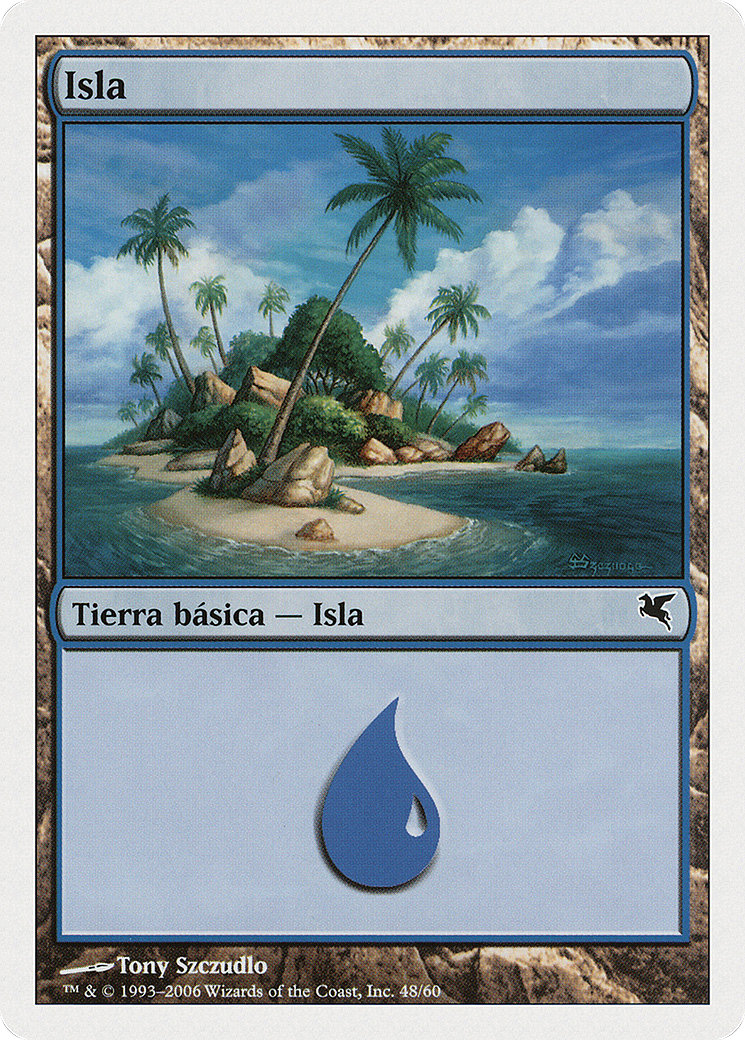 Island (PSAL-H48) - Salvat 2005 - Premium MTG Single from Wizards of the Coast - Just $0! Shop now at Game Crave Tournament Store