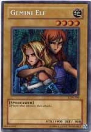 Gemini Elf (LON-000) - Labyrinth of Nightmare Unlimited - Premium Yugioh Single from Konami - Just $13.90! Shop now at Game Crave Tournament Store