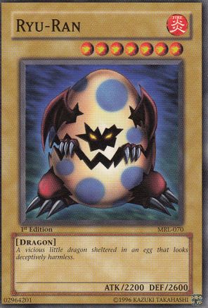 Ryu-Ran (MRL-070) - Magic Ruler Unlimited - Premium Yugioh Single from Konami - Just $0.25! Shop now at Game Crave Tournament Store