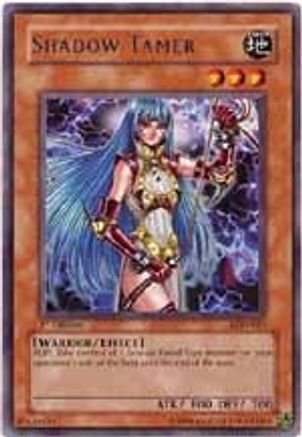 Shadow Tamer (LOD-025) - Legacy of Darkness 1st Edition - Premium Yugioh Single from Konami - Just $0.34! Shop now at Game Crave Tournament Store