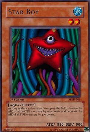 Star Boy (MRD-109) - Metal Raiders Unlimited - Premium Yugioh Single from Konami - Just $0.27! Shop now at Game Crave Tournament Store