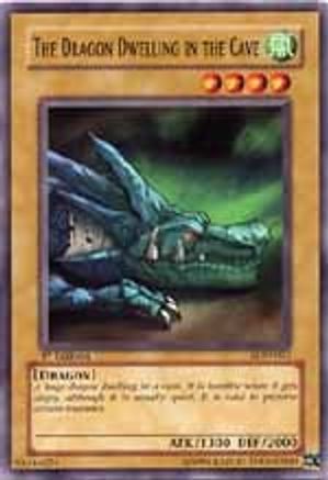 The Dragon dwelling in the Cave (LOD-037) - Legacy of Darkness Unlimited - Premium Yugioh Single from Konami - Just $0.26! Shop now at Game Crave Tournament Store