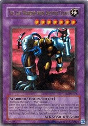 The Last Warrior from Another Planet (LON-077) - Labyrinth of Nightmare Unlimited - Premium Yugioh Single from Konami - Just $5.07! Shop now at Game Crave Tournament Store