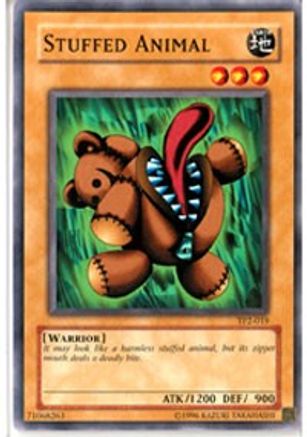 Stuffed Animal (TP2-019) - Tournament Pack 2 Unlimited - Premium Yugioh Single from Konami - Just $1.36! Shop now at Game Crave Tournament Store