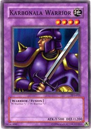 Karbonala Warrior (TP3-015) - Tournament Pack 3 Unlimited - Premium Yugioh Single from Konami - Just $0.91! Shop now at Game Crave Tournament Store