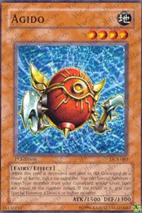 Agido (DCR-080) - Dark Crisis Unlimited - Premium Yugioh Single from Konami - Just $0.26! Shop now at Game Crave Tournament Store