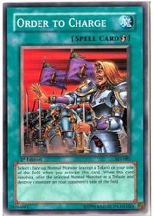 Order to Charge (AST-085) - Ancient Sanctuary Unlimited - Premium Yugioh Single from Konami - Just $0.52! Shop now at Game Crave Tournament Store
