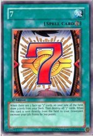 7 (AST-091) - Ancient Sanctuary Unlimited - Premium Yugioh Single from Konami - Just $0.72! Shop now at Game Crave Tournament Store