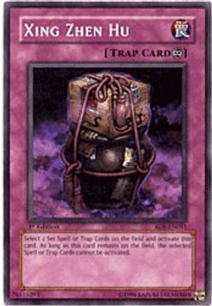 Xing Zhen Hu (RDS-EN051) - Rise of Destiny Unlimited - Premium Yugioh Single from Konami - Just $0.30! Shop now at Game Crave Tournament Store