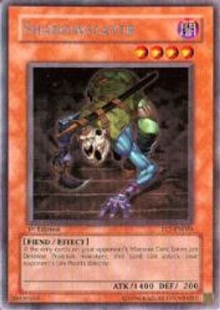 Shadowslayer (FET-EN024) - Flaming Eternity Unlimited - Premium Yugioh Single from Konami - Just $0.28! Shop now at Game Crave Tournament Store