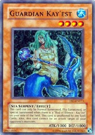 Guardian Kay'est (DR1-EN171) - Dark Revelation Volume 1 Unlimited - Premium Yugioh Single from Konami - Just $0.08! Shop now at Game Crave Tournament Store