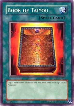 Book of Taiyou (DB2-EN231) - Dark Beginning 2 Unlimited - Premium Yugioh Single from Konami - Just $1.08! Shop now at Game Crave Tournament Store