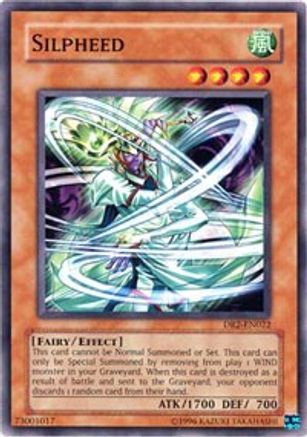 Silpheed (DR2-EN022) - Dark Revelation Volume 2 Unlimited - Premium Yugioh Single from Konami - Just $0.31! Shop now at Game Crave Tournament Store