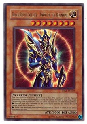 Black Luster Soldier - Envoy of the Beginning (DR2-EN025) - Dark Revelation Volume 2 Unlimited - Premium Yugioh Single from Konami - Just $71.38! Shop now at Game Crave Tournament Store