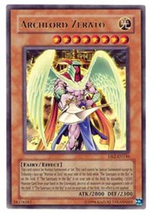 Archlord Zerato (DR2-EN146) - Dark Revelation Volume 2 Unlimited - Premium Yugioh Single from Konami - Just $9.23! Shop now at Game Crave Tournament Store