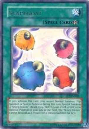 Scapegoat (TP7-EN009) - Tournament Pack 7 Unlimited - Premium Yugioh Single from Konami - Just $5.78! Shop now at Game Crave Tournament Store