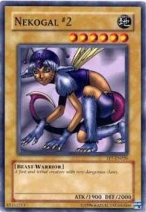 Nekogal #2 (TP7-EN020) - Tournament Pack 7 Unlimited - Premium Yugioh Single from Konami - Just $0.92! Shop now at Game Crave Tournament Store