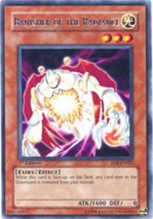 Banisher of the Radiance (EOJ-EN022) - Enemy of Justice Unlimited - Premium Yugioh Single from Konami - Just $0.20! Shop now at Game Crave Tournament Store