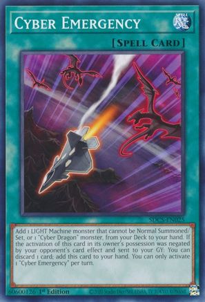 yugioh flame swordsman red eyes deck Game Crave Tournament Store - Cyber Emergency (SDCS-EN025)