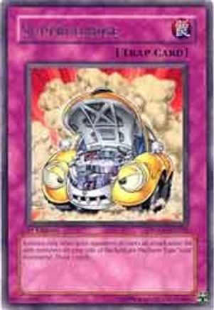 Supercharge (POTD-EN056) - Power of the Duelist Unlimited - Premium Yugioh Single from Konami - Just $0.26! Shop now at Game Crave Tournament Store