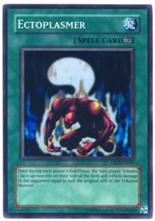 Ectoplasmer (DR3-EN043) - Dark Revelation Volume 3 Unlimited - Premium Yugioh Single from Konami - Just $4.39! Shop now at Game Crave Tournament Store