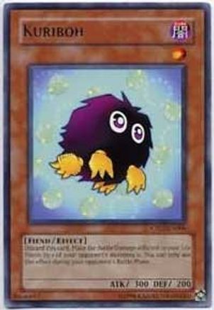 Kuriboh (CP02-EN006) - Champion Pack 2 Unlimited - Premium Yugioh Single from Konami - Just $2.12! Shop now at Game Crave Tournament Store